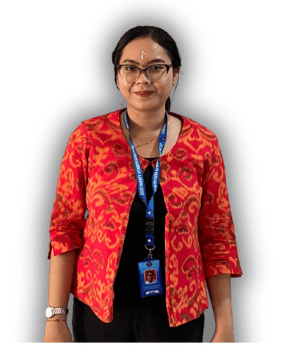 Kadek Feby Candra Dewi, S.Pd
