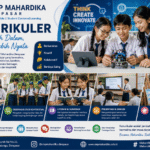 Kegiatan Kokurikuler SMP Mahardika Denpasar